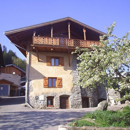La Portette Chambres D'Hotes Bellentre Exterior foto