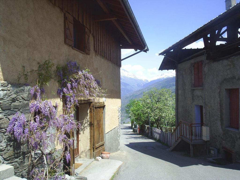 La Portette Chambres D'Hotes Bellentre Exterior foto