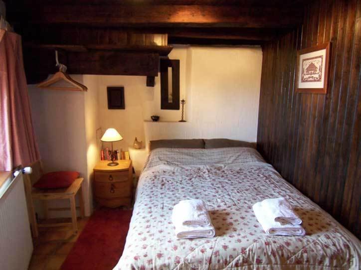 La Portette Chambres D'Hotes Bellentre Cameră foto